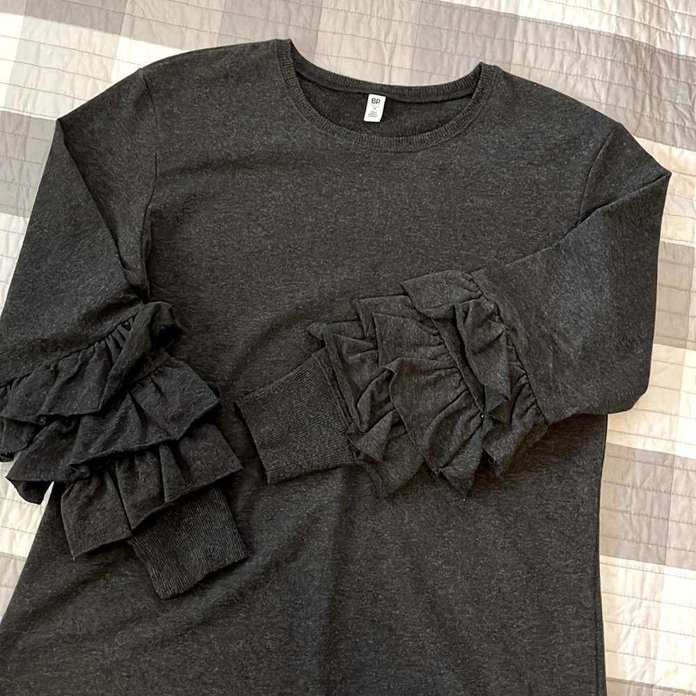 BP Nordstrom sweatshirt dress